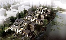 上海東渡國際光導(dǎo)照明系統(tǒng)